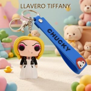 LLAVERO TIFFANY