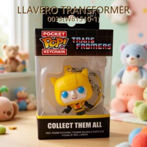 LLAVERO TRANSFORMER 0033(W81510-1)