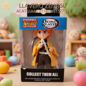LLAVERO ZENITSU ACATSUMA 3118(W81527-1)
