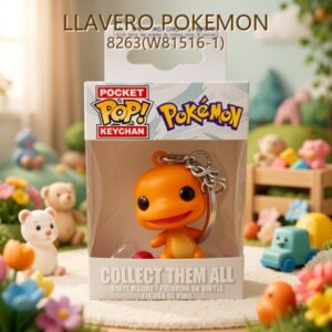 LLAVERO POKEMON 8263(W81516-1)