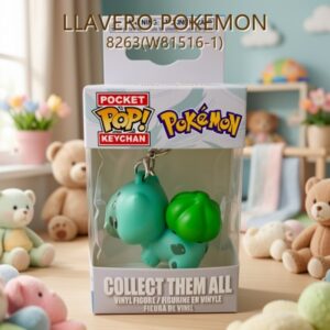 LLAVERO POKEMON 8263(W81516-1)