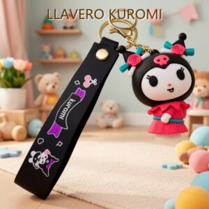 LLAVERO KUROMI
