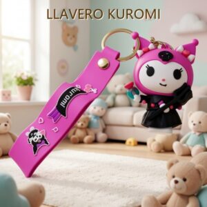 LLAVERO KUROMI