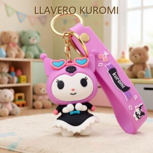 LLAVERO KUROMI