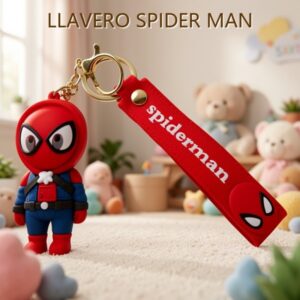LLAVERO SPIDER MAN