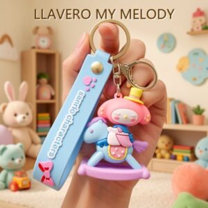 LLAVERO MY MELODY
