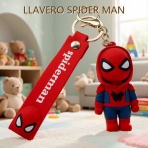 LLAVERO SPIDER MAN
