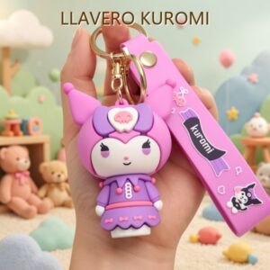 LLAVERO KUROMI