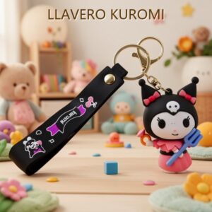 LLAVERO KUROMI