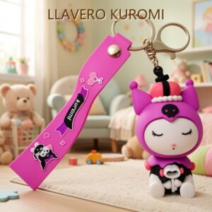 LLAVERO KUROMI