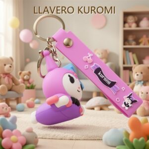 LLAVERO KUROMI