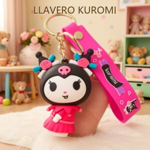 LLAVERO KUROMI