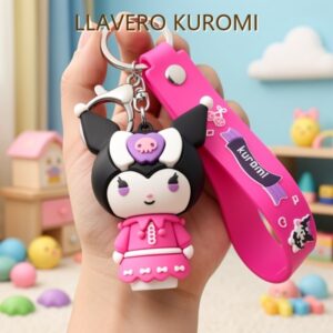 LLAVERO KUROMI