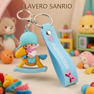 LLAVERO SANRIO