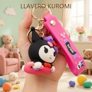 LLAVERO KUROMI