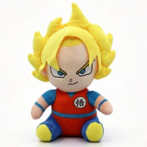 LLAVERO GOKU VEGUETA