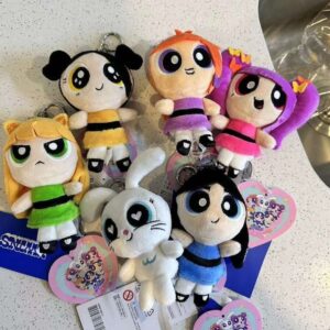 LLAVERO SUPER POODEROSAS