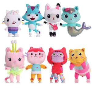 GABBY DOLLHOUSE 20CM