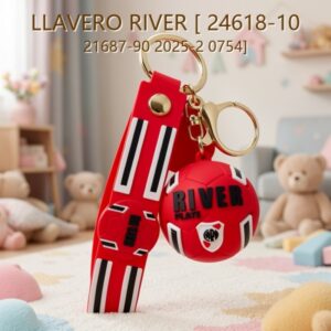 LLAVERO RIVER [ 24618-10 21687-90 2025-2 0754]