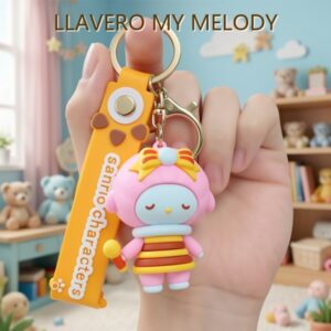LLAVERO MY MELODY
