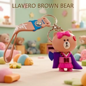 LLAVERO BROWN BEAR