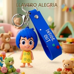 LLAVERO ALEGRIA