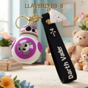 LLAVERO BB-8