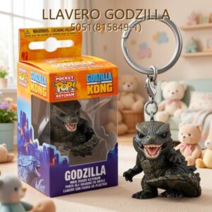 LLAVERO GODZILLA 5051(815849-1)