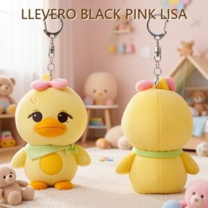 LLEVERO BLACK PINK LISA