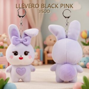 LLEVERO BLACK PINK JISOO