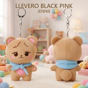 LLEVERO BLACK PINK JENNIE