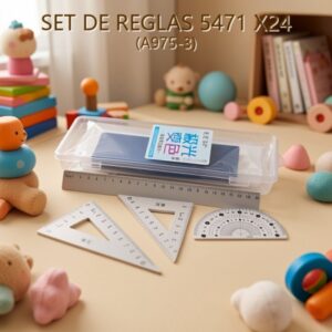 SET DE REGLAS 5471 X24 (A975-3)