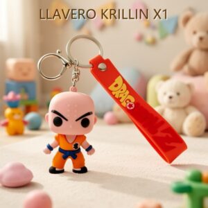LLAVERO KRILLIN X1