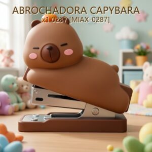 ABROCHADORA CAPYBARA x1 0287 [MIAX-0287] PRECIO FINAL!!!