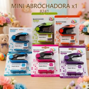 MINI ABROCHADORA x1 8241