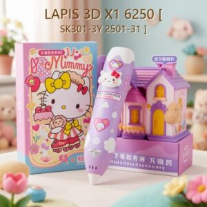 LAPIZ 3D X1 6250 [ SK301-3Y 2501-31 ]