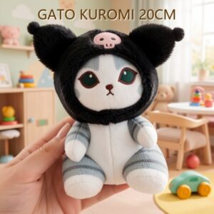 GATO KUROMI 20CM
