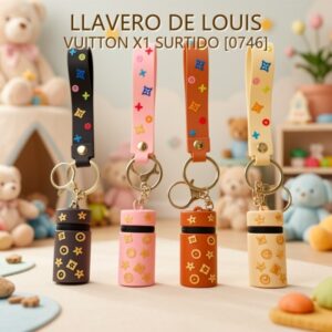 LLAVERO DE LOUIS VUITTON X1 SURTIDO [0746]