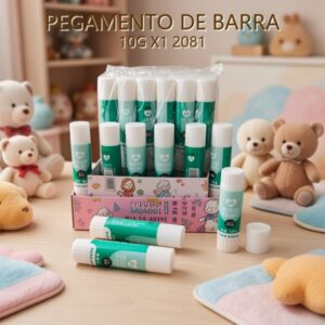 PEGAMENTO DE BARRA 10G X1 2081