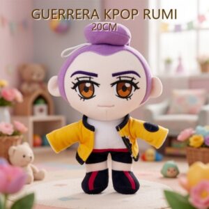 GUERRERA KPOP RUMI 20CM