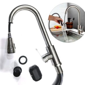 GRIFERIA GOURMET BN-3718 MEDIANA SATINADA