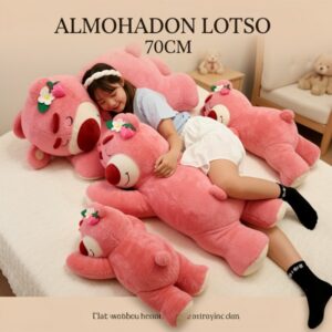 ALMOHADON LOTSO 70CM