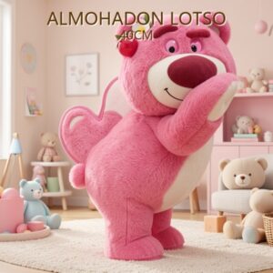 ALMOHADON LOTSO 35CM