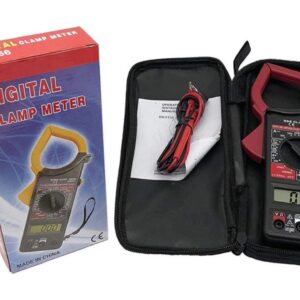 TESTER 266 DIGITAL PINZA GRANDE