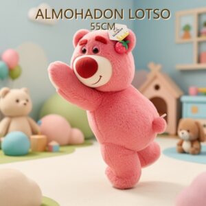 ALMOHADON LOTSO 50CM