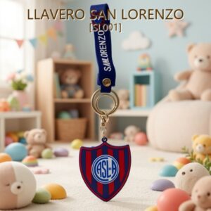 LLAVERO SAN LORENZO [SL001]