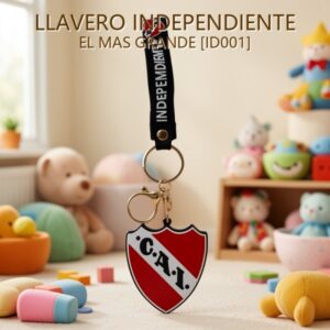 LLAVERO INDEPENDIENTE EL MAS GRANDE [ID001]