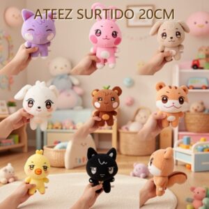 ATEEZ SURTIDO 20CM