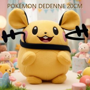 POKEMON DEDENNE 20CM