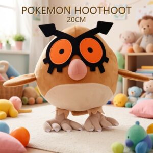 POKEMON HOOTHOOT 20CM